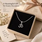 A Symbol of Peace, Presence & Inner Harmony.