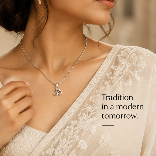 A Symbol of Peace, Presence & Inner Harmony.