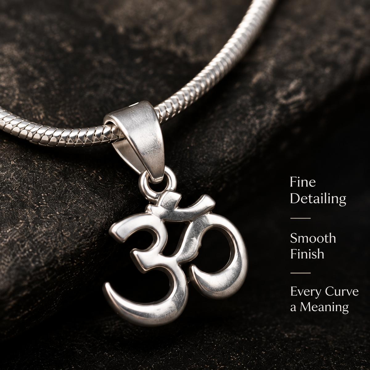 A Symbol of Peace, Presence & Inner Harmony.