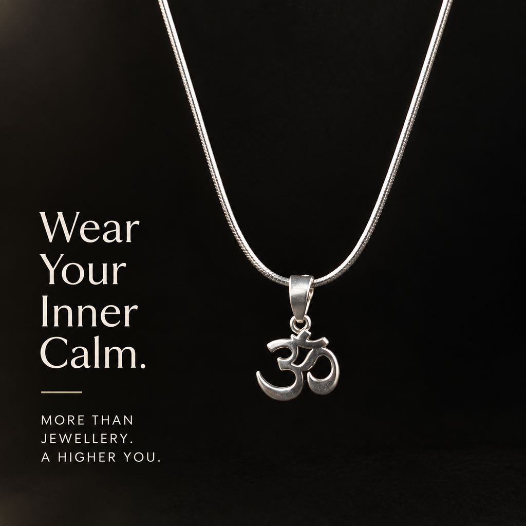 A Symbol of Peace, Presence & Inner Harmony.
