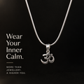 A Symbol of Peace, Presence & Inner Harmony.