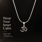 A Symbol of Peace, Presence & Inner Harmony.