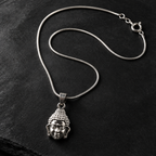 Buddha Pendant Necklace – A Little Peace, Wherever You Go