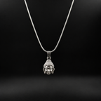 Buddha Pendant Necklace – A Little Peace, Wherever You Go
