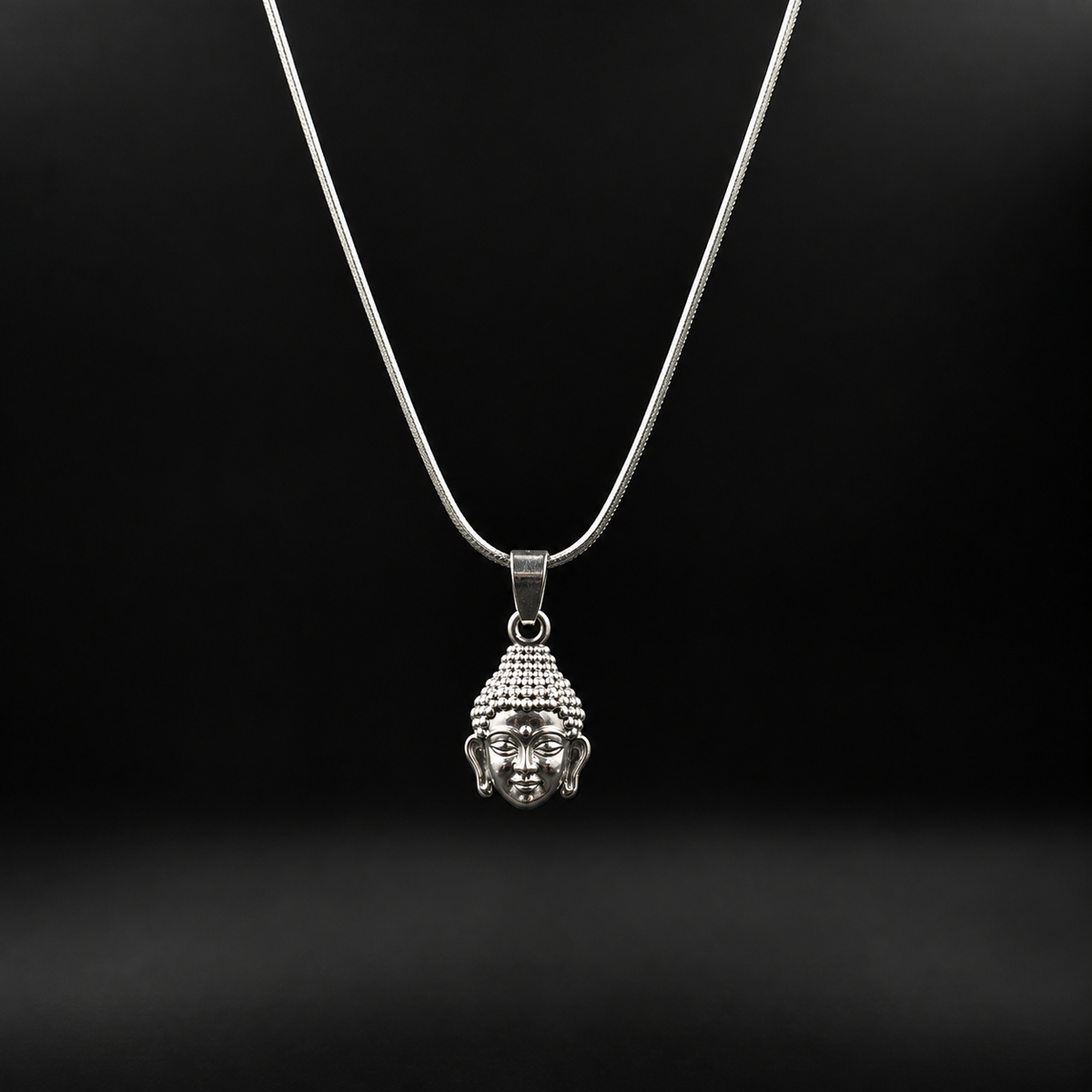 Buddha Pendant Necklace – A Little Peace, Wherever You Go