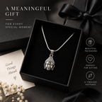 Buddha Pendant Necklace – A Little Peace, Wherever You Go