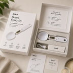 Smart Measuring Spoon Scale for Fitness & Diet Tracking