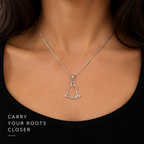 Swami Samarth Pendant Necklace