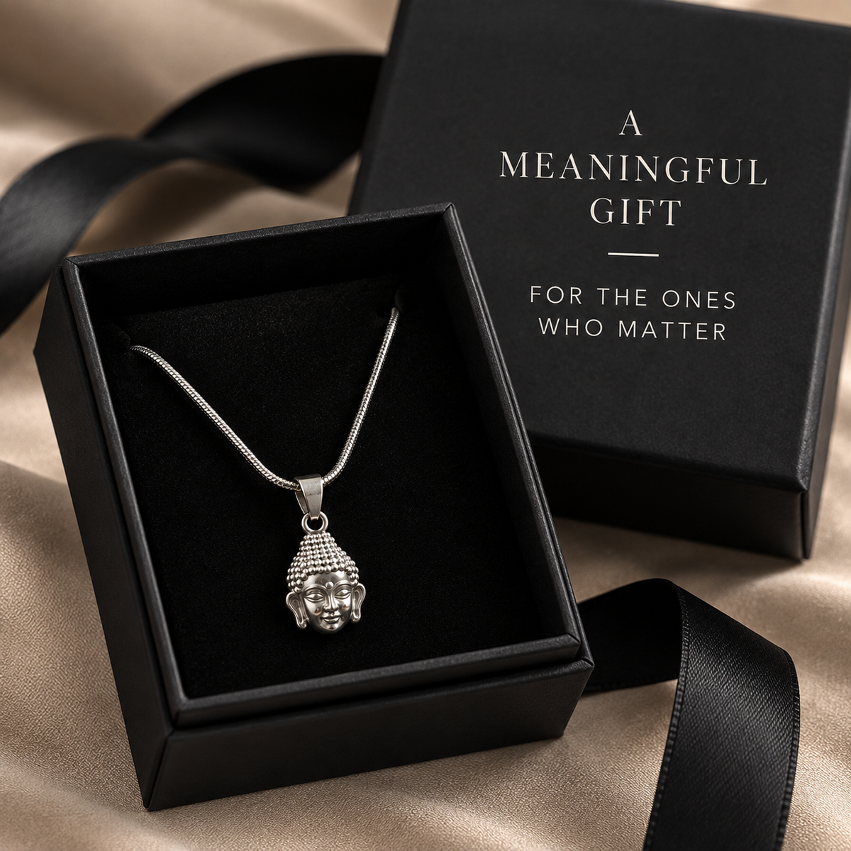The Mindful Pendant – Designed With Meaning