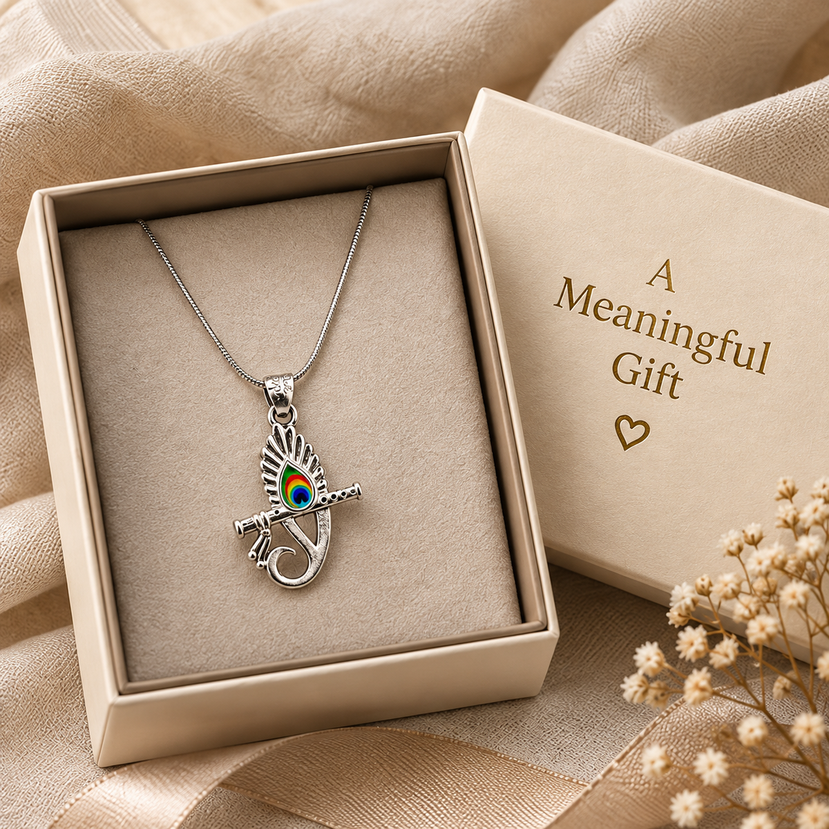 Small Gift. Lasting Meaning.