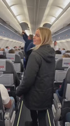 LittleX Travel Coat — The Wearable Carry-On Jacket