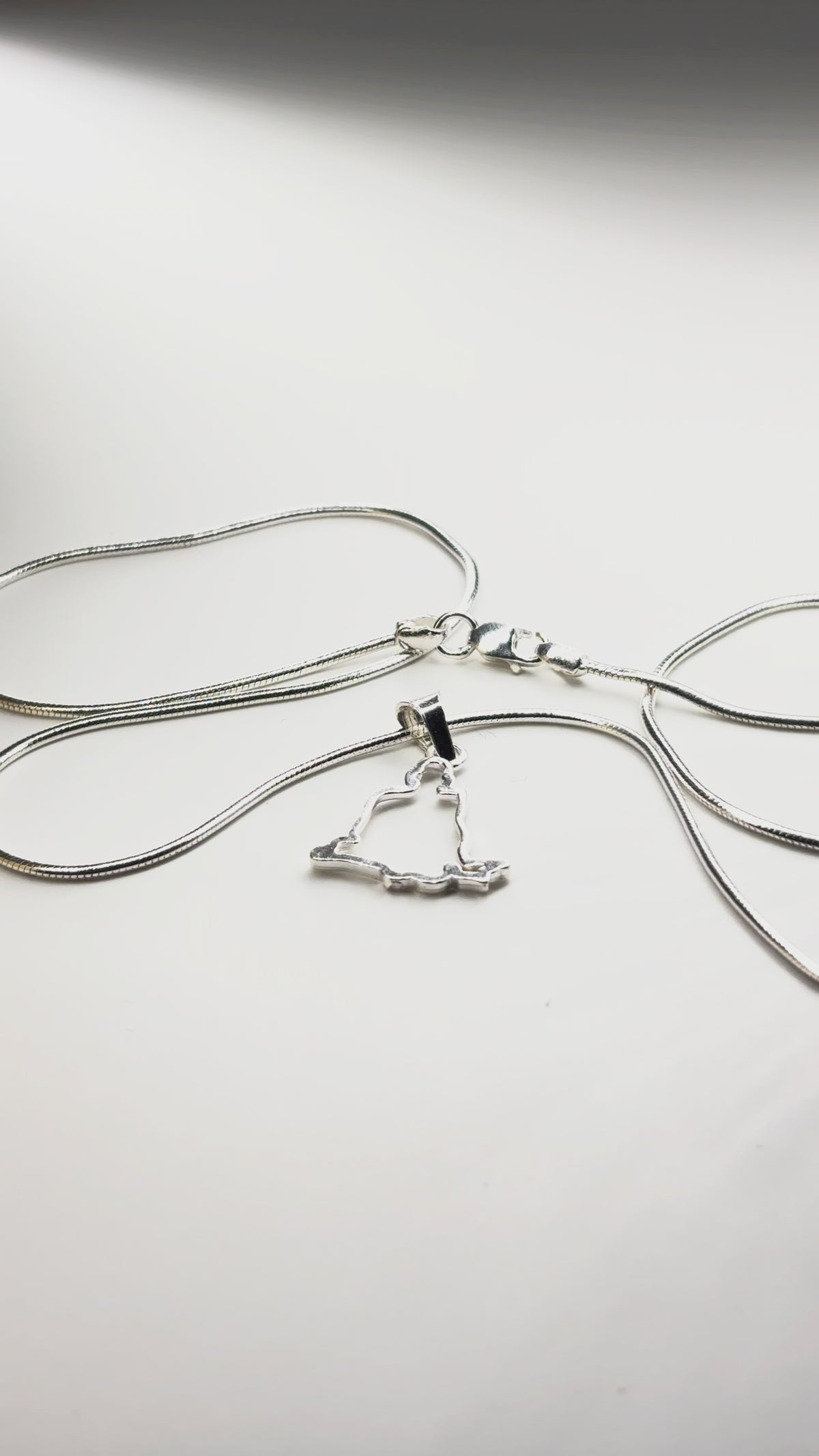 Swami Samarth Pendant Necklace